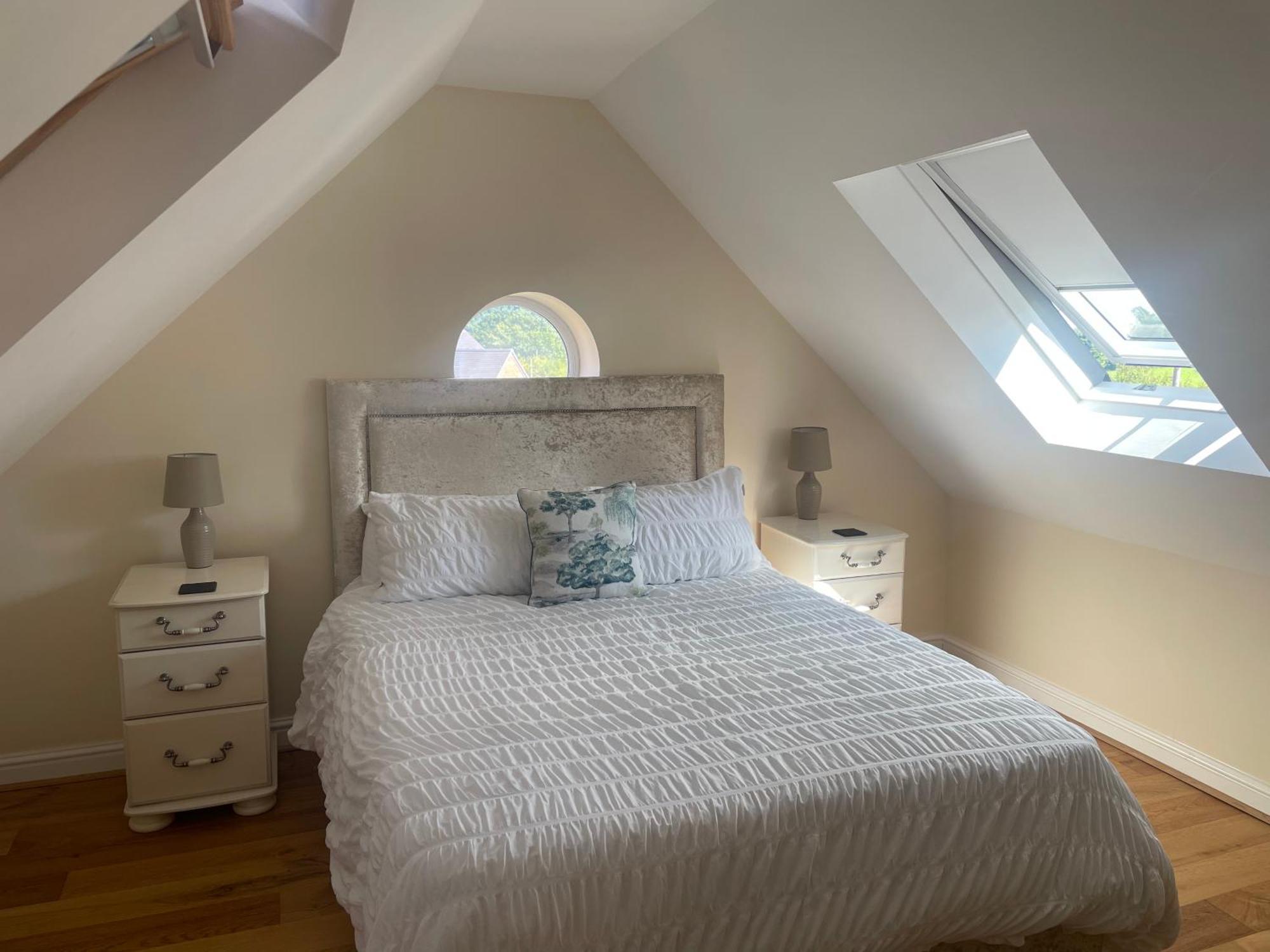 Honeyberry Cottage -Part Of Alton Cottages Exteriör bild